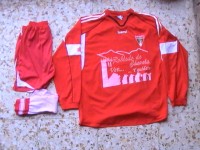 SEGUNDA EQUIPACION